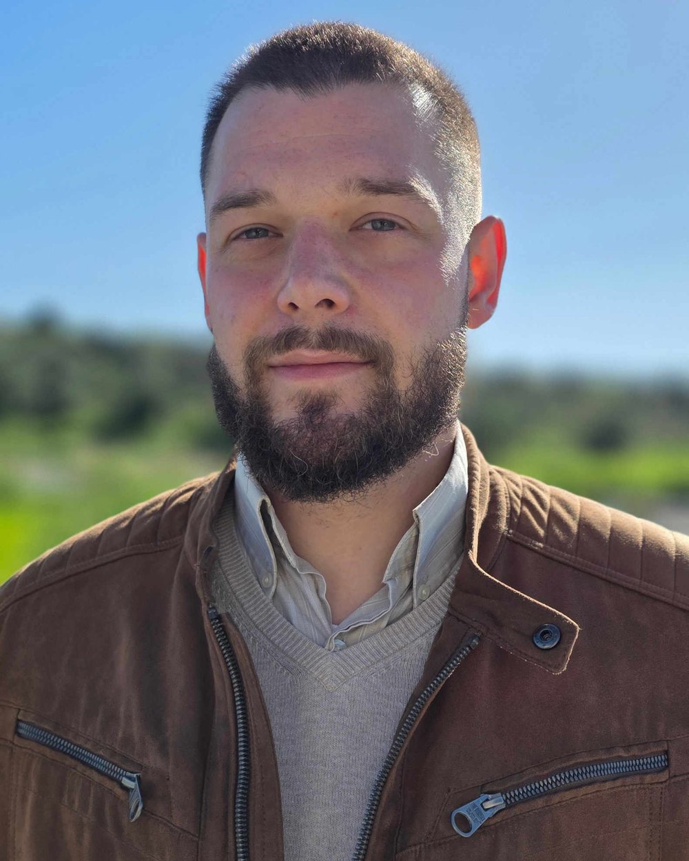 Portrait of Johannes Werner, Interim IT Leadership